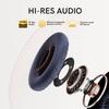 Wireless Active Noise Cancelling Headphones, Wireless Over Ear Bluetooth Headphones, 50H Playtime, Deep Bass and Built-in Microphone Wireless Bluetooth 5.4 Headphones for Travel, Office Home view 3