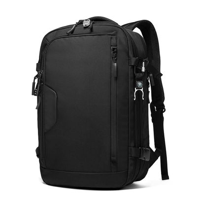 ZUIAI Backpack Large Capacity Backpack Business Computer Waterproof Men's Travel Bag