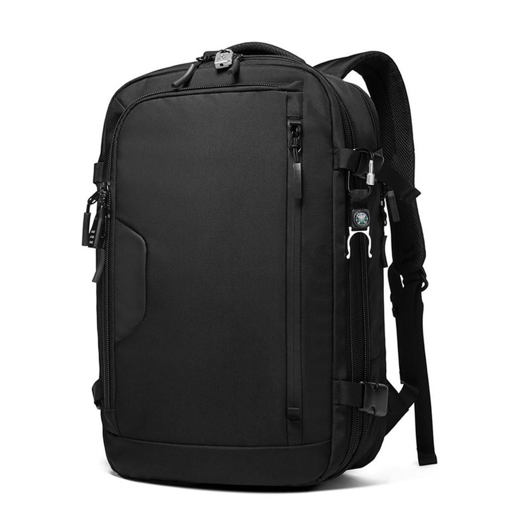 ZUIAI Backpack Large Capacity Backpack Business Computer Waterproof Men's Travel Bag