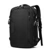 ZUIAI Backpack Large Capacity Backpack Business Computer Waterproof Men's Travel Bag view 1