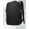 ZUIAI Backpack Large Capacity Backpack Business Computer Waterproof Men's Travel Bag view 4