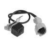 95760-3Z001 Reversing Camera Rear View Backup Camera 957603Z001 957603Z102 Compatible for Hyundai I40 2011-2014 view 3