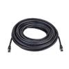 SATMAXIMUM Cat8 SFTP Ethernet Patch Cable 26AWG, Pure Copper, Shielded, Fluke Tested, High-Speed 40Gbps Data Transfer, 2000MHz Bandwidth, for Servers, Gaming, and Networking Black (15FT) view 2
