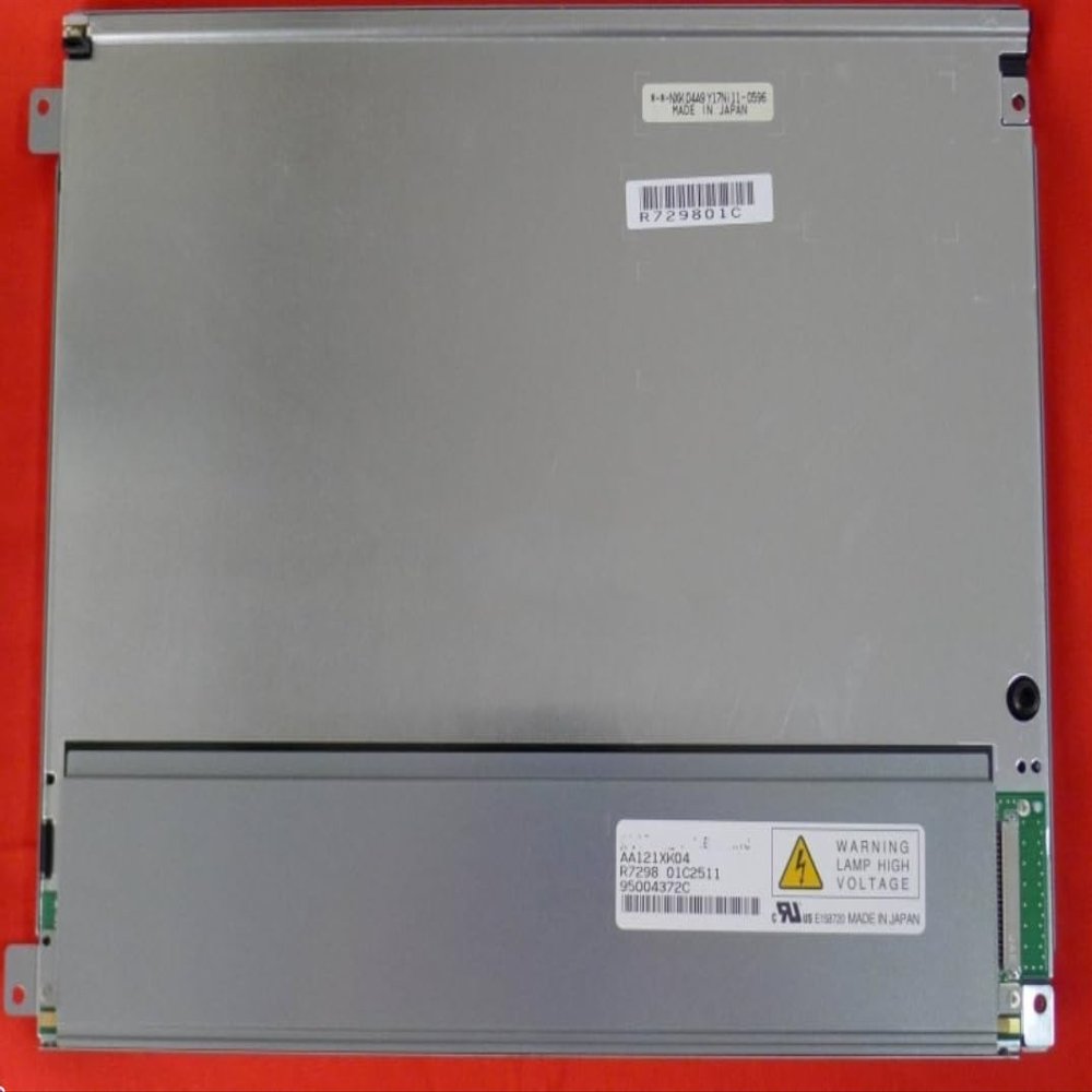 12.1" inch 1024768 LCD Display Screen AA121XK04