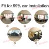 2-Pack 11.6 Inch Android 11 Touch Screen Car TV Headrest Monitor for Back Seat with Ambient Light, Support 4K Video/WiFi/Bluetooth/Airplay/HDMI Input/USB/SD Card/Mirror Link, 4+64G view 2