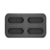 13 in 1 Professional Docking Station with 4 Expansion Slot; USB4 hub Compatible for Mac Windows Thunderbolt 4/3; with 60W PD, 2X USB-C, 2X USB-A, DisplayPort, 2.5 Gigabit Ethernet, Audio, NVMe Slot view 3
