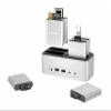 13 in 1 Professional Docking Station with 4 Expansion Slot; USB4 hub Compatible for Mac Windows Thunderbolt 4/3; with 60W PD, 2X USB-C, 2X USB-A, DisplayPort, 2.5 Gigabit Ethernet, Audio, NVMe Slot view 4