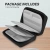 80-Slot Game Cartridge SD Card Holder Bag Storage Case for Switch SD Cards view 3