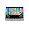 13.3" Touch Screen Android Car Stereo Radio for Toyota FJ Cruiser J15 2006-2022 Car AutoRadio Player Car GPS Navigation Unit (Silver, 8-128GB) view 1