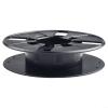 Cable Reel, for Storing Cables Ropes Ethernet Cables 155 Mm Diameter Black, Empty Cable Reel view 4