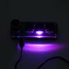 ANGGREK Mini Custom Keyboard, Mini Keyboard 3 Keys Hot Swap Red Switch Plug and Play for PC view 2