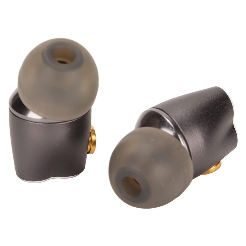 ANGGREK 10mm Earbuds, Deep HiFi Bass Earbuds for W10 for ES10 for XBA A3 for SE215