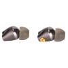 ANGGREK 10mm Earbuds, Deep HiFi Bass Earbuds for W10 for ES10 for XBA A3 for SE215 view 4