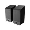 Klipsch Flexus SURR 200 Dolby Atmos Enhanced Surround Speakers - Black. Works Exclusively with Klipsch Flexus Sound Bars view 1