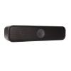 ANGGREK USB Computer Speaker, Stylish Stereo Computer Speaker RGB Effect 2 Channel Noise for Desktop Computers view 1