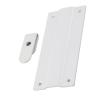ANGGREK Soundbar Wall Mounted Holders, Sturdy, Easy to Install Home AV System Wall Bracket Stable Support Metal Thicker for HT A9 Home AV System view 4