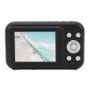 FHD 1080P Digital Cameras for Kids,44MP 1080P 16X Zoom Anti Shake Digital Camera,Compact Camera for Kid Student Children Teen Girl Boy, Kids Camera with 2.4 Inch Screen (Black) view 1