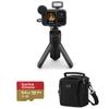 GoPro HERO13 Black Creator Edition Camera, Bundle with 64GB Memory Card and Shoulder Bag view 1