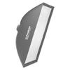Profoto Softbox 3x4-Feet Diffuser Kit with 0.5 F-Stop Diffuser with Hook-and-Loop Attachments for Fast and Easy Setup view 4