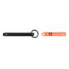 Verbatim Pocket SSD 1TB External SSD USB 3.2 Gen 2, up to 1000MB/s Read & Write Portable Hard Drive for PC, Mac & Console, Black/Orange view 3
