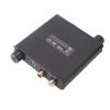 Optical to Sound Converter, Plug and Play Adjustable Digital to Analog Sound Converter with Cable for Home Theater System for HD DVD view 2
