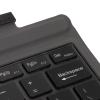 ANGGREK Keyboard Rechargeable Magnetic Stability Keyboard Slim Lightweight for Tablet view 4
