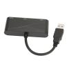 ANGGREK USB 3.0 to VGA Converter, USB to VGA Adapter, Widely Compatible 2 in 1 1920x1080 for PC