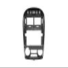 SITYORY Radio Frame 9 Inch Car Radio Panel 2004-2007 Fit for Kia CERATO Kit Install Console Bezel Adapter 9inch Plate Cover Trim Frame Convenient and Practical(Auto AC) view 3