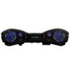 DS18 JL24-SBAR22/BKLD Loaded Overhead Sound Bar with Digital LED Lights - Compatible with Jeep JL/JLU/JT 2024 - Plug & Play Easy Installation view 1