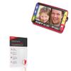 BoxWave Screen Protector Compatible with Freedom Scientific Ruby XL HD (5 in) - ClearTouch Anti-Glare ToughShield 9H (2-Pack), Anti-Glare 9H Tough Flexible Film Screen Protector view 1