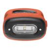 Motorola Solutions, Portable FRS Talkabout T605 H2O Two Way Radios 8-Pack, Walkie Talkies Orange Waterproof 18 PTT Earpieces Rechargeable, Carrying Case, Orange/Black view 2