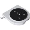 BirdDog Ceiling Mount for X1 & X1 Ultra PTZ Camera - White view 1