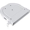 BirdDog Ceiling Mount for X1 & X1 Ultra PTZ Camera - White view 2