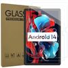 AKNICI 2-Pack Screen Protector for CHUWI HiPad 11 / CHUWI AuPad Tablet 11 Inch, Tempered Glass Film for CHUWI HiPad 11 / CHUWI AuPad, Anti-Scratch 9H Hardness view 1