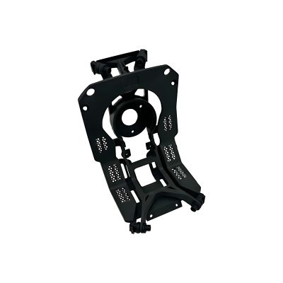 ZWLLKJGS Gimbal Shock Absorber Bracket Replacement Compatible for DJI Mavic 3 Gimbal Vibration Damping Board Shock-Proof Mount for Mavic 3 Drone Accessories(with Dustproof Grid)