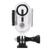 40m Housing Case for GO3S, Underwater Diving Protective Shell Housing Shell with Bracket Accessories for GO3S Transparent Action Camera Case view 1