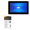 BoxWave Screen Protector Compatible with AMT Sigma S Series Touchscreen Display (12.1 in) - ClearTouch Anti-Glare Privacy (2-Pack), Privacy Screen Protector Flexible Film Anti-Glare view 1