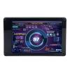 Computer Temp Monitor, 3.5in Computer Temp Monitor USB Mini Screen for AIDA64 PC CPU RAM Sensor Panel Display Data Monitor for for Linux for view 1