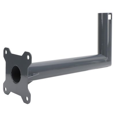 Mounting Kit, Stainless Steel Satellite Dish Mount, Satellite Antennae Wall Roof Mount for V2 for Internet Kit Satellite