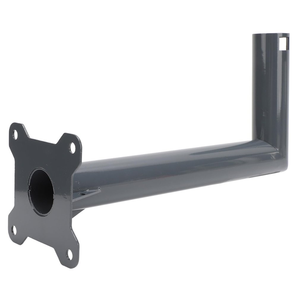 Mounting Kit, Stainless Steel Satellite Dish Mount, Satellite Antennae Wall Roof Mount for V2 for Internet Kit Satellite