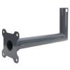 Mounting Kit, Stainless Steel Satellite Dish Mount, Satellite Antennae Wall Roof Mount for V2 for Internet Kit Satellite view 1