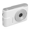 Digital Camera, 48MP 4K Digital Cameras for Photography, Autofocus 1080P Vlog Camera with 16x Zoom Anti Shake, Point & Shoot Digital Cameras CCD Camera for Students (White) view 1