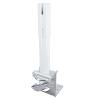 Mounting Kit, Dual Windproof Wall Roof Satellite Internet Mount, Pole Mount for Internet Kit Satellite for V2 Dish view 1