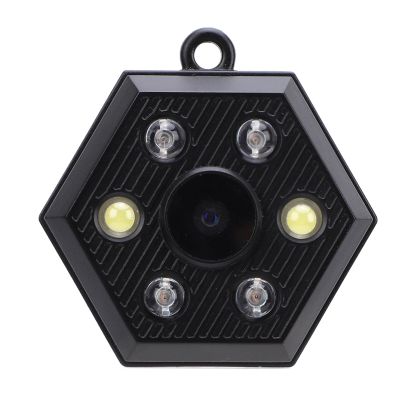 1080P Body Worn Camera, Video Recorder with 32GB Memory Card for Cycling, Wide Angle Magnetic Wearable Cam with 2 Back Clips, Movement Detection, Recording, SOS Light