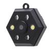 1080P Body Worn Camera, Video Recorder with 32GB Memory Card for Cycling, Wide Angle Magnetic Wearable Cam with 2 Back Clips, Movement Detection, Recording, SOS Light view 4