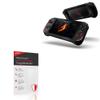 BoxWave Screen Protector Compatible with Acer Nitro Blaze 7 - ClearTouch Anti-Glare ToughShield 9H (2-Pack), Anti-Glare 9H Tough Flexible Film Screen Protector view 1