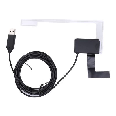 DAB Receiver with MCX Antenna, for, USB Interface, Easy to Install