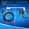DAB Receiver with MCX Antenna, for, USB Interface, Easy to Install view 2