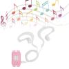 Yoidesu Underwater MP3 Player, IPX8 Water MP3 Player with Headphones, 810 Hours Play Time, 2000, ME, Vista, OS X 8.6+, 2.4.0 Compatible, MP3 WMA APE FLAC, Fast view 4