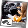 Beatifufu 12v Car Power Inverter to Converter for Cars Trucks Rvs Compact Design for Charging Tablets Cameras More Easy Installation Lightweight Portable view 3
